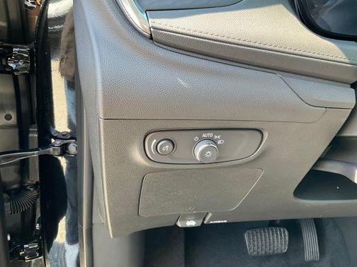 Ebony Twilight Metallic 2026 Buick Encore GX Sport Touring