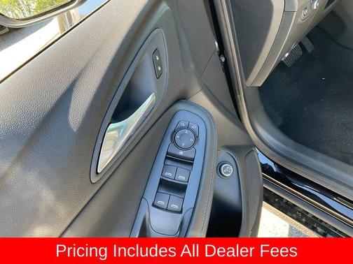 Ebony Twilight Metallic 2026 Buick Encore GX Sport Touring
