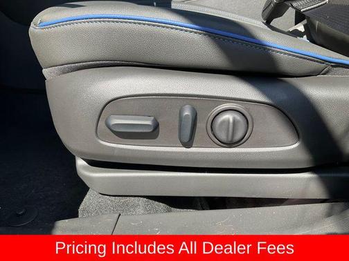 Ebony Twilight Metallic 2026 Buick Encore GX Sport Touring
