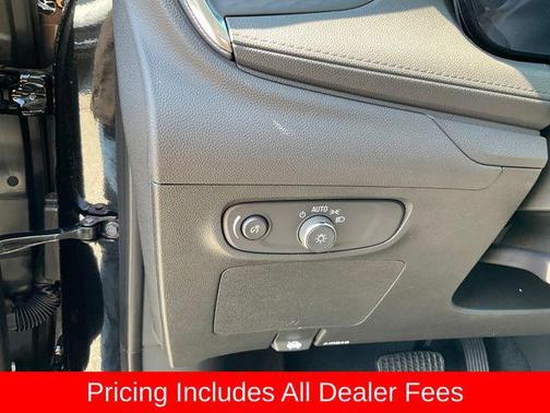 Ebony Twilight Metallic 2026 Buick Encore GX Sport Touring