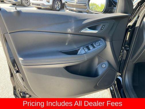 Ebony Twilight Metallic 2026 Buick Encore GX Sport Touring