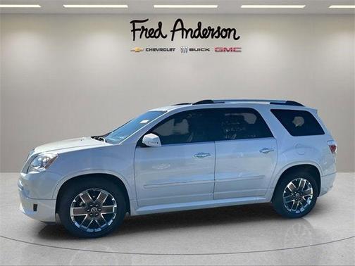 2012 GMC Acadia Denali