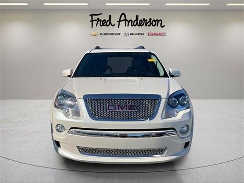 2012 GMC Acadia Denali