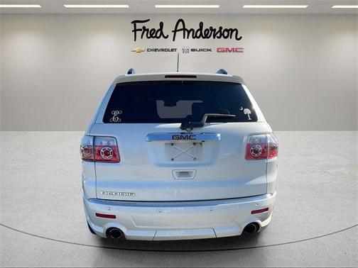 2012 GMC Acadia Denali