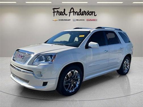 2012 GMC Acadia Denali