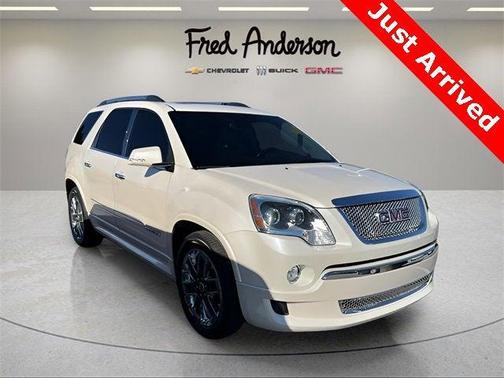 2012 GMC Acadia Denali