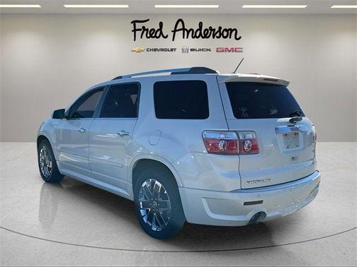 2012 GMC Acadia Denali