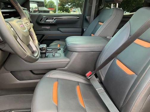 Sterling Metallic 2026 GMC Sierra 1500 AT4