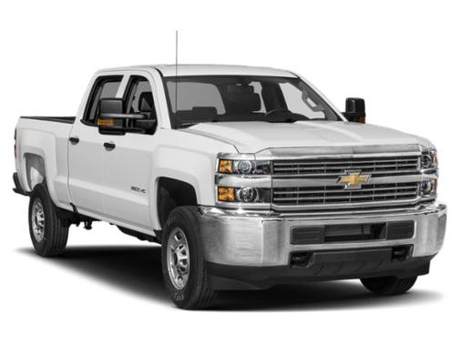 2015 Chevrolet Silverado 2500 WT