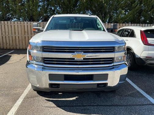 2015 Chevrolet Silverado 2500 WT