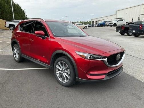 2021 Mazda CX-5 Grand Touring