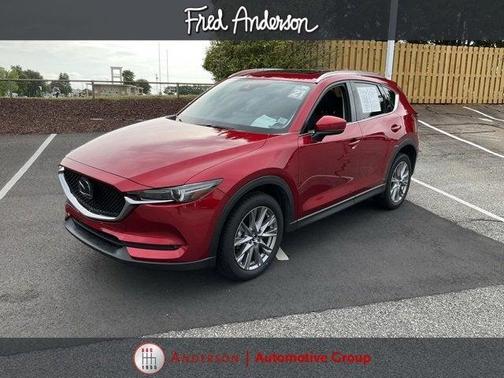 2021 Mazda CX-5 Grand Touring