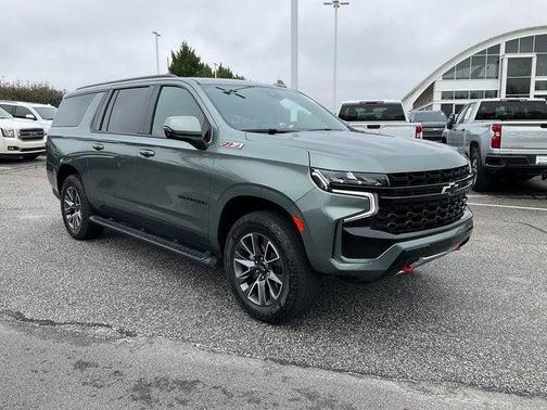 2024 Chevrolet Suburban 4WD Z71