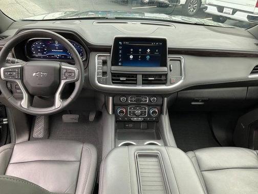 2024 Chevrolet Suburban 4WD Z71