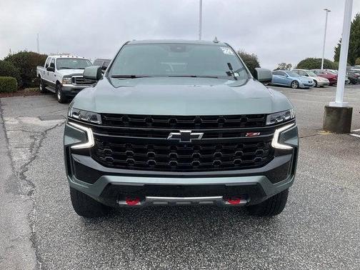 2024 Chevrolet Suburban 4WD Z71