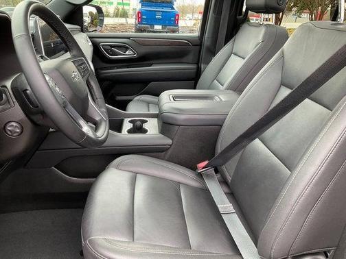 2024 Chevrolet Suburban 4WD Z71