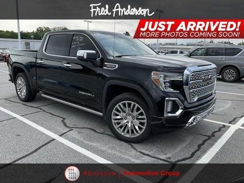 2019 GMC Sierra 1500 Denali