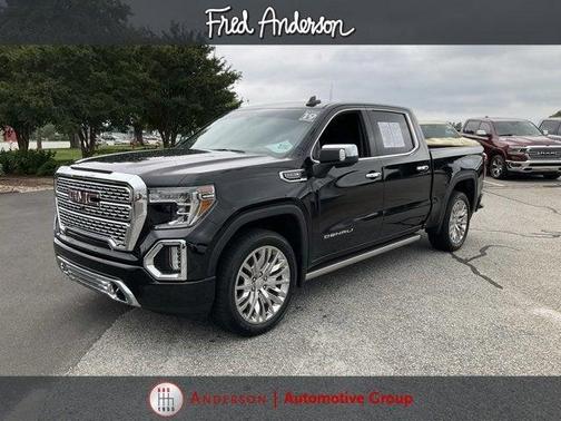 2019 GMC Sierra 1500 Denali