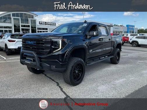 2022 GMC Sierra 1500 Elevation