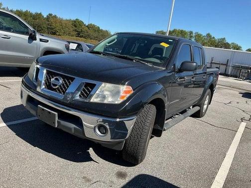 2010 Nissan Frontier SE
