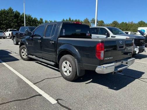 2010 Nissan Frontier SE
