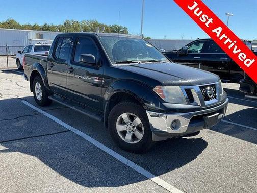 2010 Nissan Frontier SE