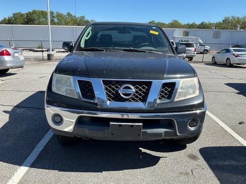 2010 Nissan Frontier SE
