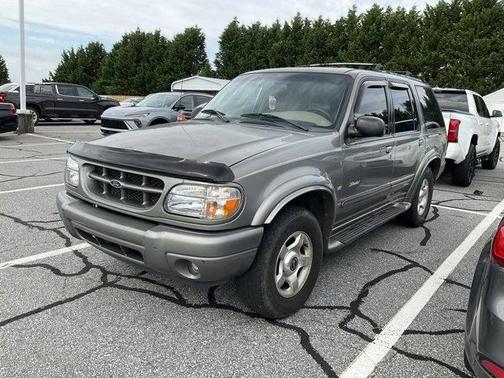 2001 Ford Explorer Limited