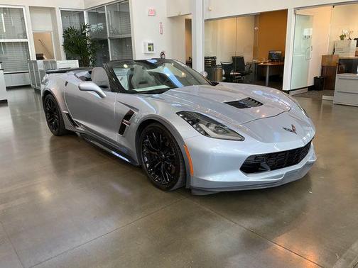 2017 Chevrolet Corvette Grand Sport
