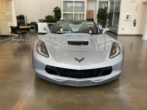 2017 Chevrolet Corvette Grand Sport