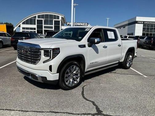 2023 GMC Sierra 1500 Denali