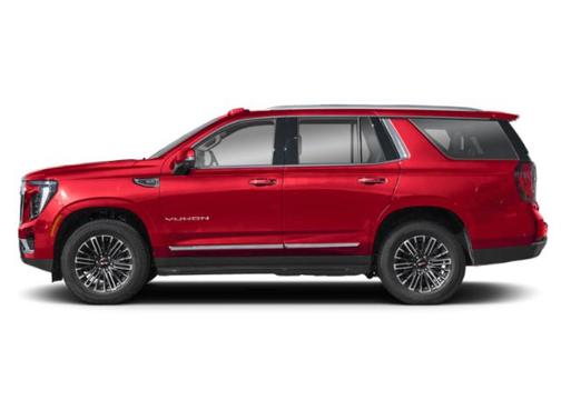 Volcanic Red Tintcoat 2026 GMC Yukon 4WD Elevation