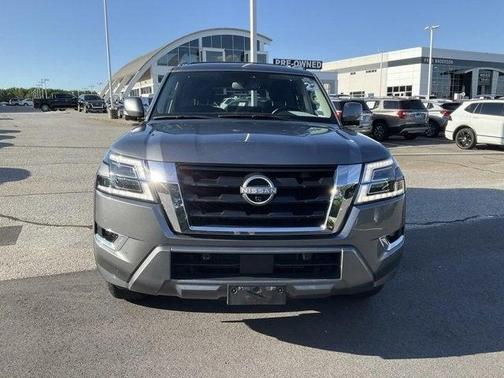 2022 Nissan Armada SL 2WD