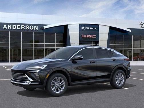 2025 Buick Envista Preferred FWD