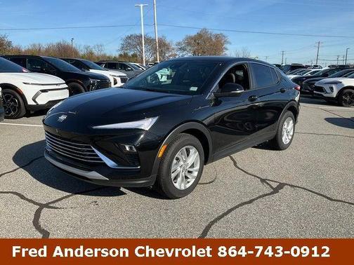 2025 Buick Envista Preferred FWD