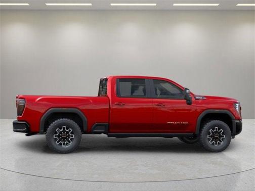 2026 GMC Sierra 2500 AT4