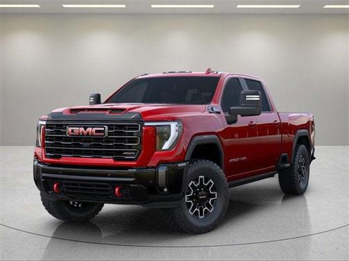 2026 GMC Sierra 2500 AT4
