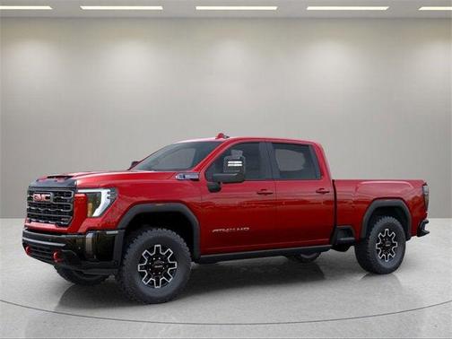 2026 GMC Sierra 2500 AT4