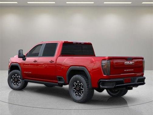 2026 GMC Sierra 2500 AT4
