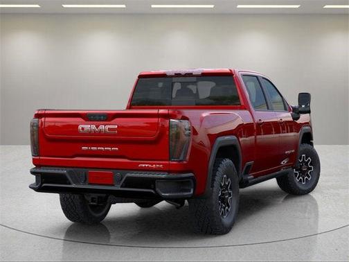 2026 GMC Sierra 2500 AT4