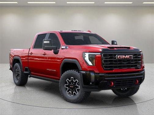 2026 GMC Sierra 2500 AT4