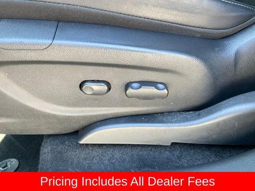 Dark Moon Blue Metallic 2021 Buick Encore Preferred