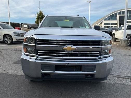 2016 Chevrolet Silverado 2500 WT