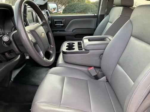 2016 Chevrolet Silverado 2500 WT