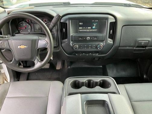 2016 Chevrolet Silverado 2500 WT