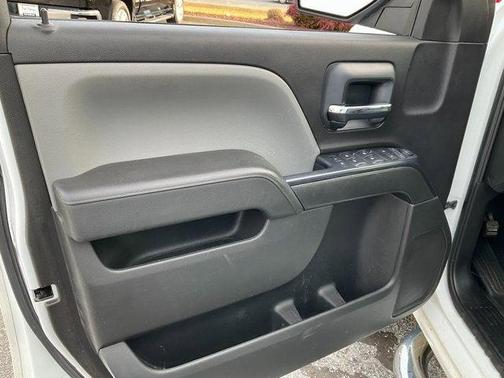 2016 Chevrolet Silverado 2500 WT