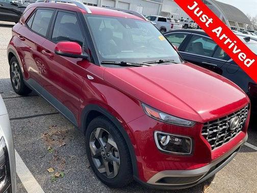 2022 Hyundai VENUE Limited