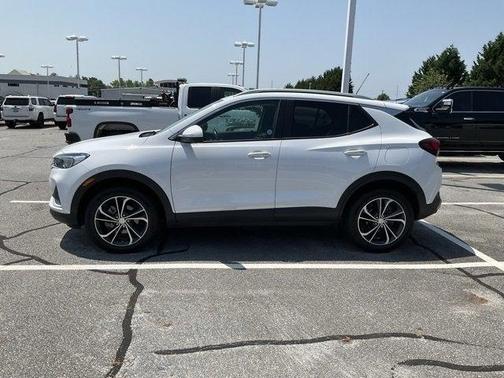 2020 Buick Encore GX Select