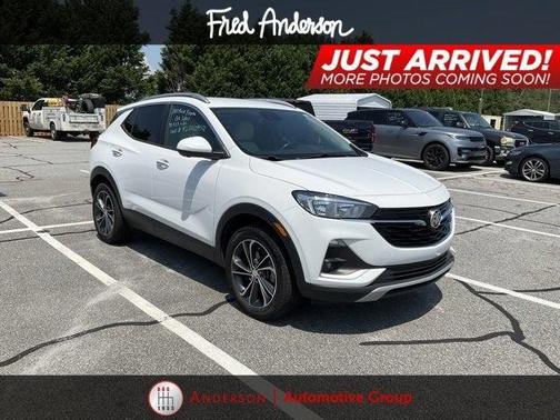 2020 Buick Encore GX Select