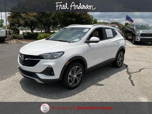 2020 Buick Encore GX Select
